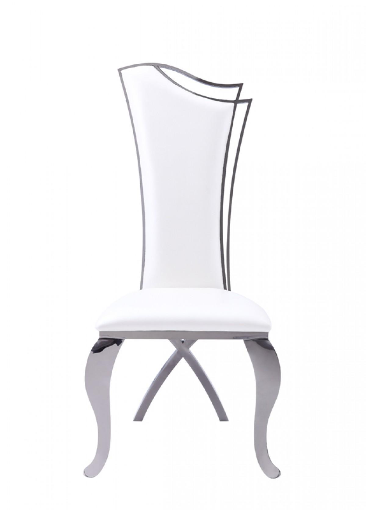 

    
VGZAY906-WHT Dining Chair Set
