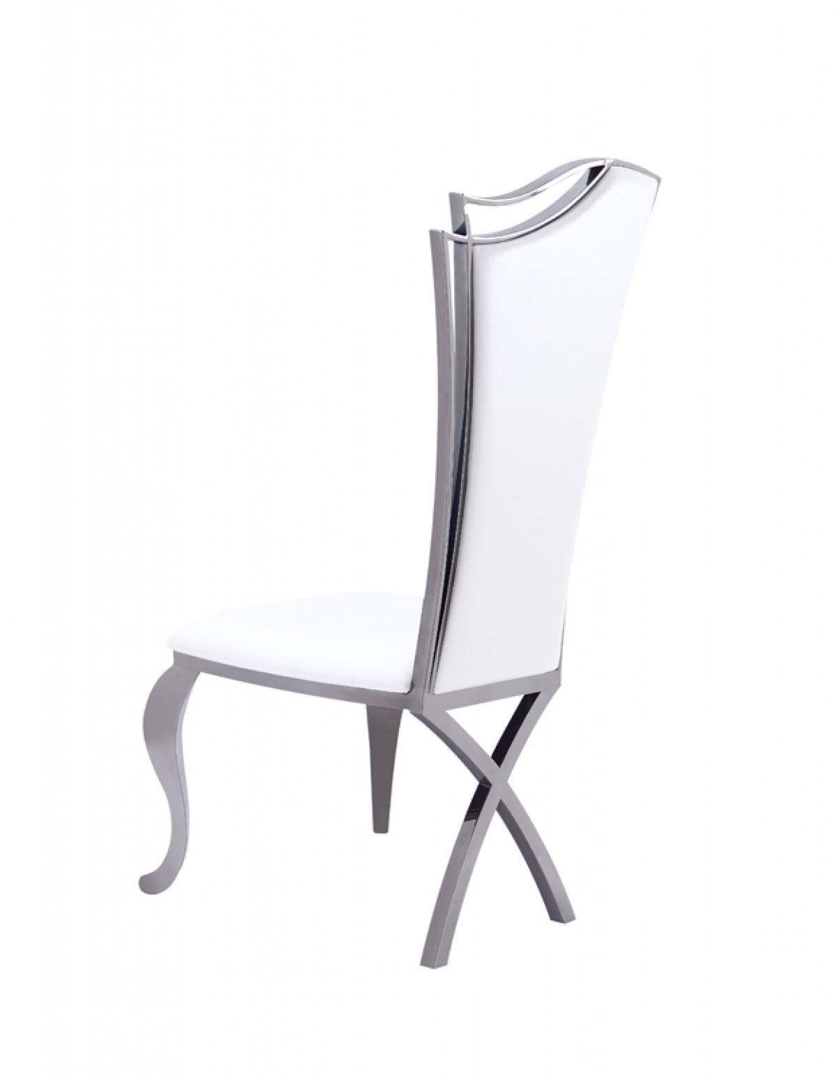 

    
VGZAY906-WHT VIG Furniture Dining Chair Set
