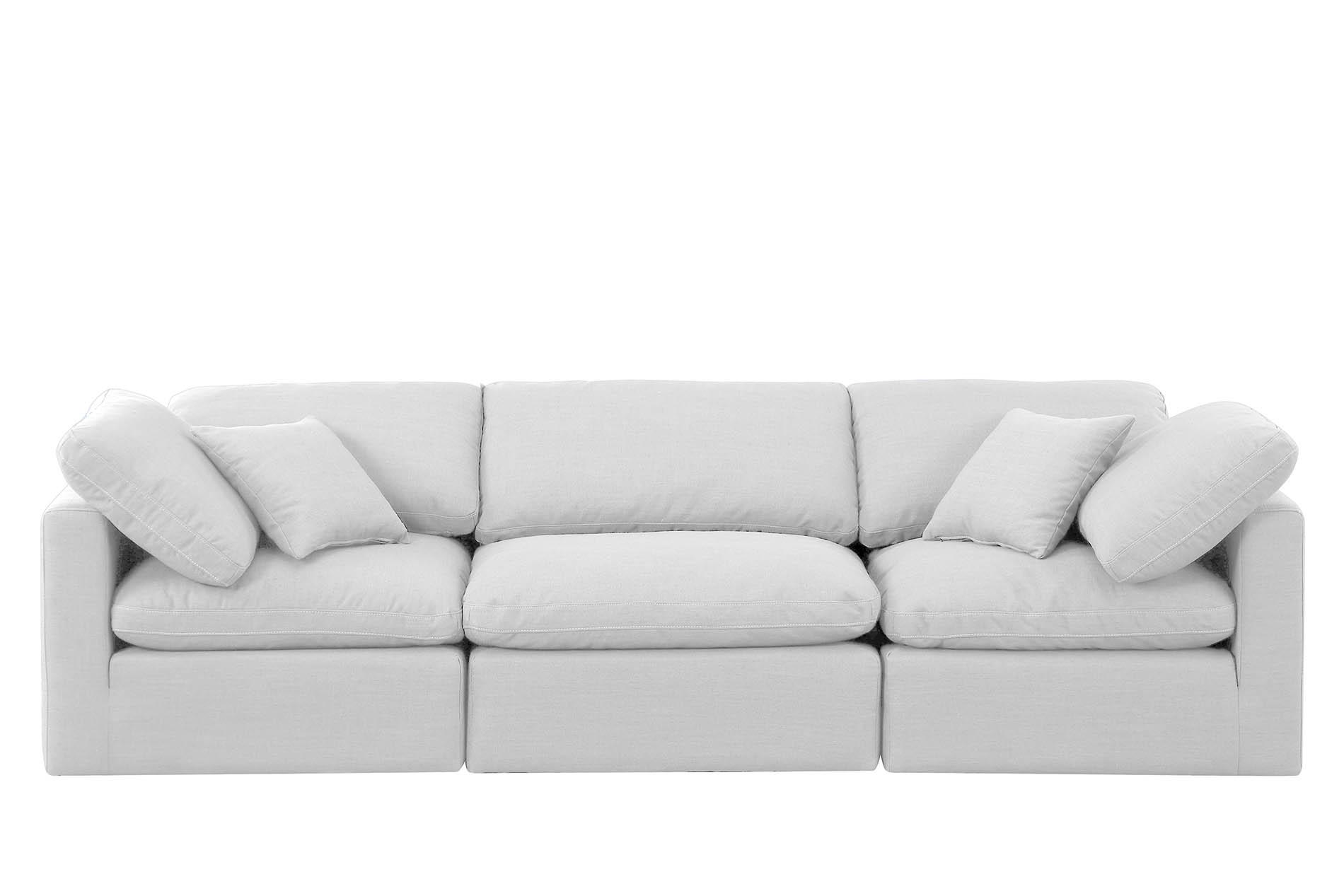 

    
Meridian Furniture INDULGE 141White-S105 Modular Sofa White 141White-S105
