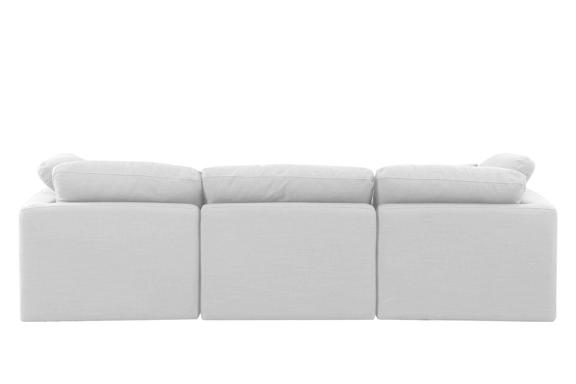 

    
141White-S105 Meridian Furniture Modular Sofa
