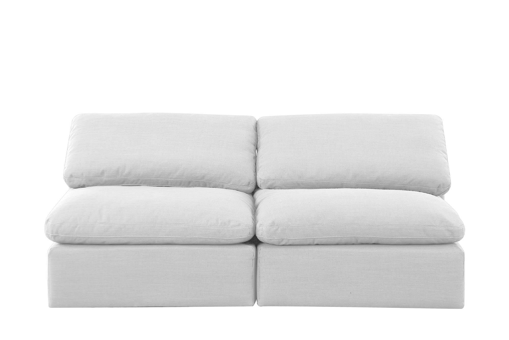

    
Meridian Furniture INDULGE 141White-S2 Modular Sofa White 141White-S2
