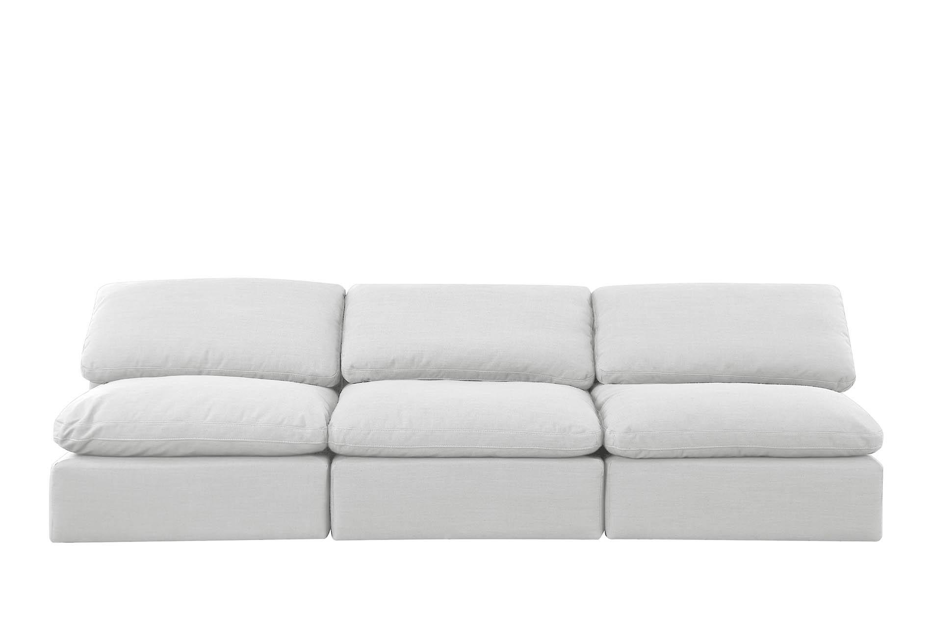 

    
Meridian Furniture INDULGE 141White-S3 Modular Sofa White 141White-S3
