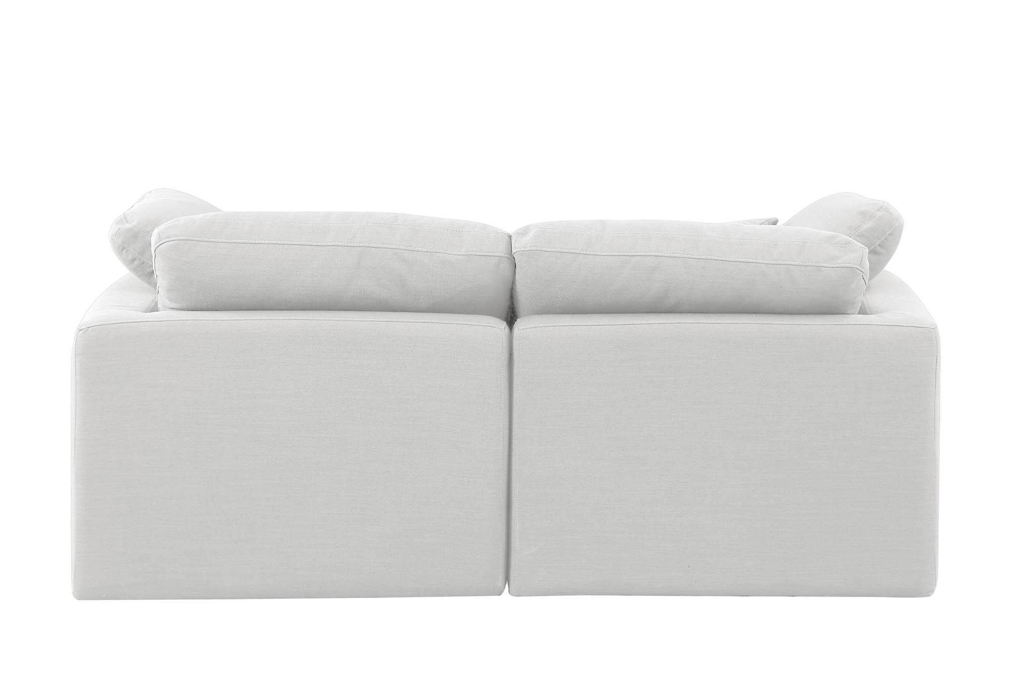 

    
141White-S70 Meridian Furniture Modular Sofa
