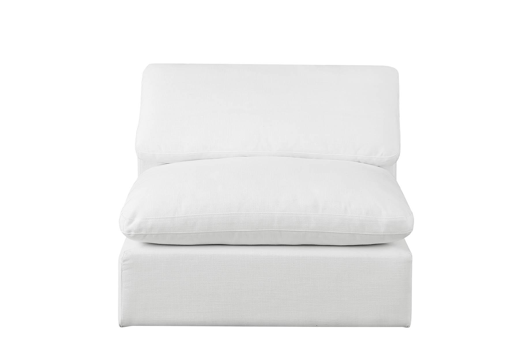 

    
Meridian Furniture 187White-Armless Armless Chair White 187White-Armless
