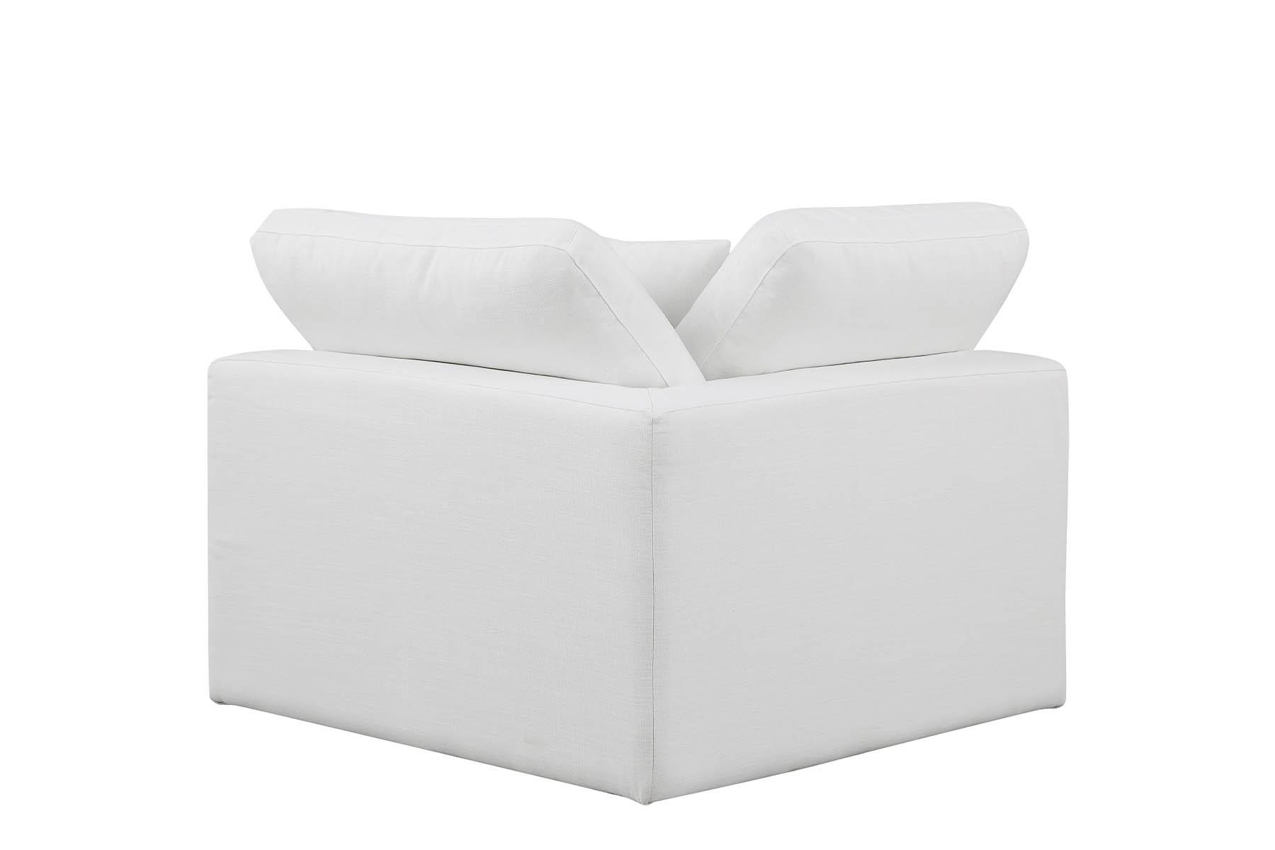 

        
Meridian Furniture 187White-Corner Coner Chair White Linen 094308284408
