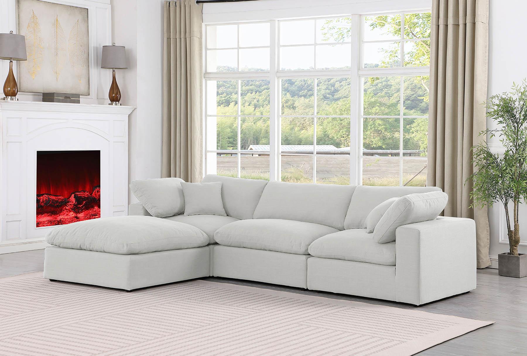 

    
Meridian Furniture 187White-Sec4A Modular Sectional White 187White-Sec4A
