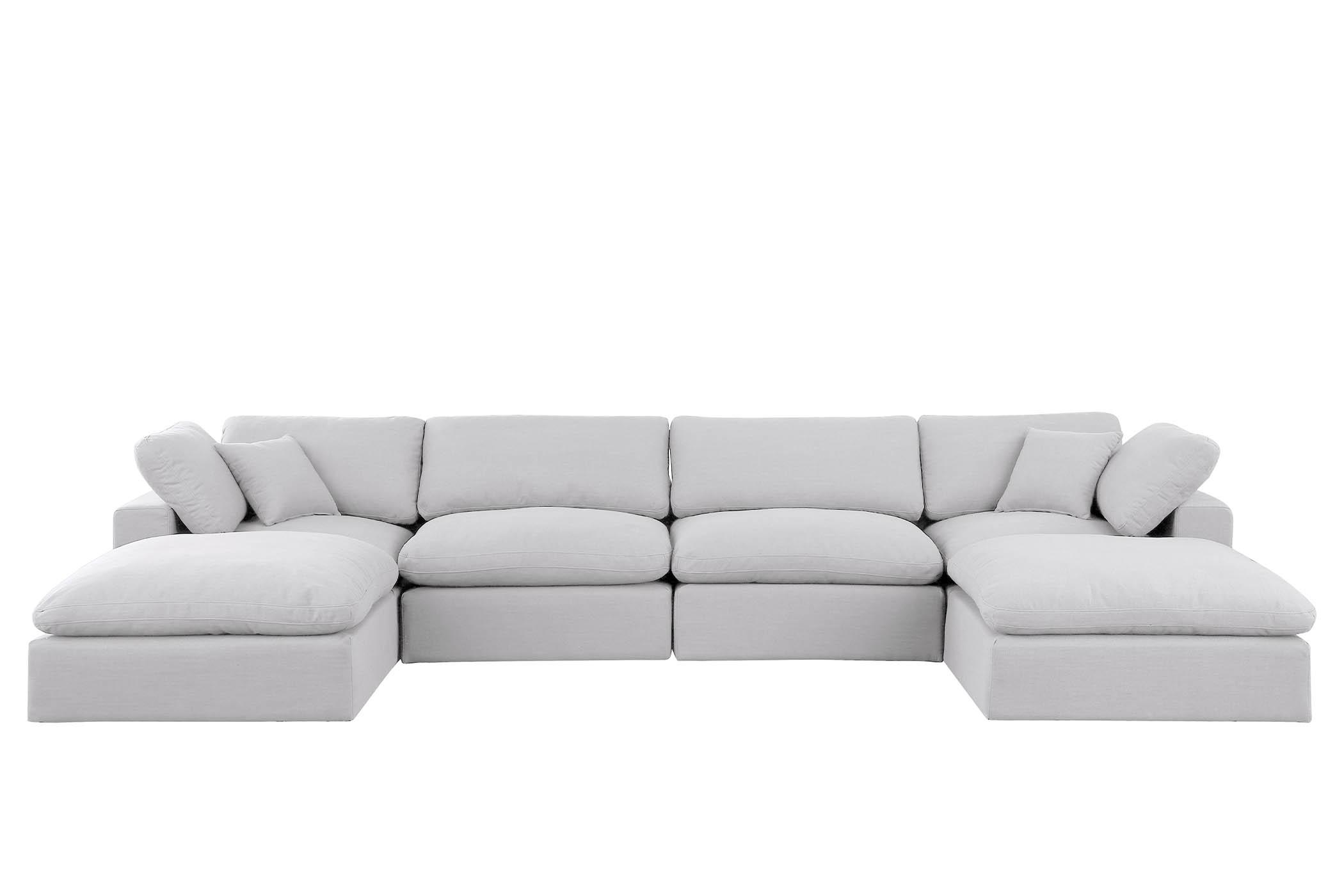 

    
Meridian Furniture 187White-Sec6B Modular Sectional White 187White-Sec6B
