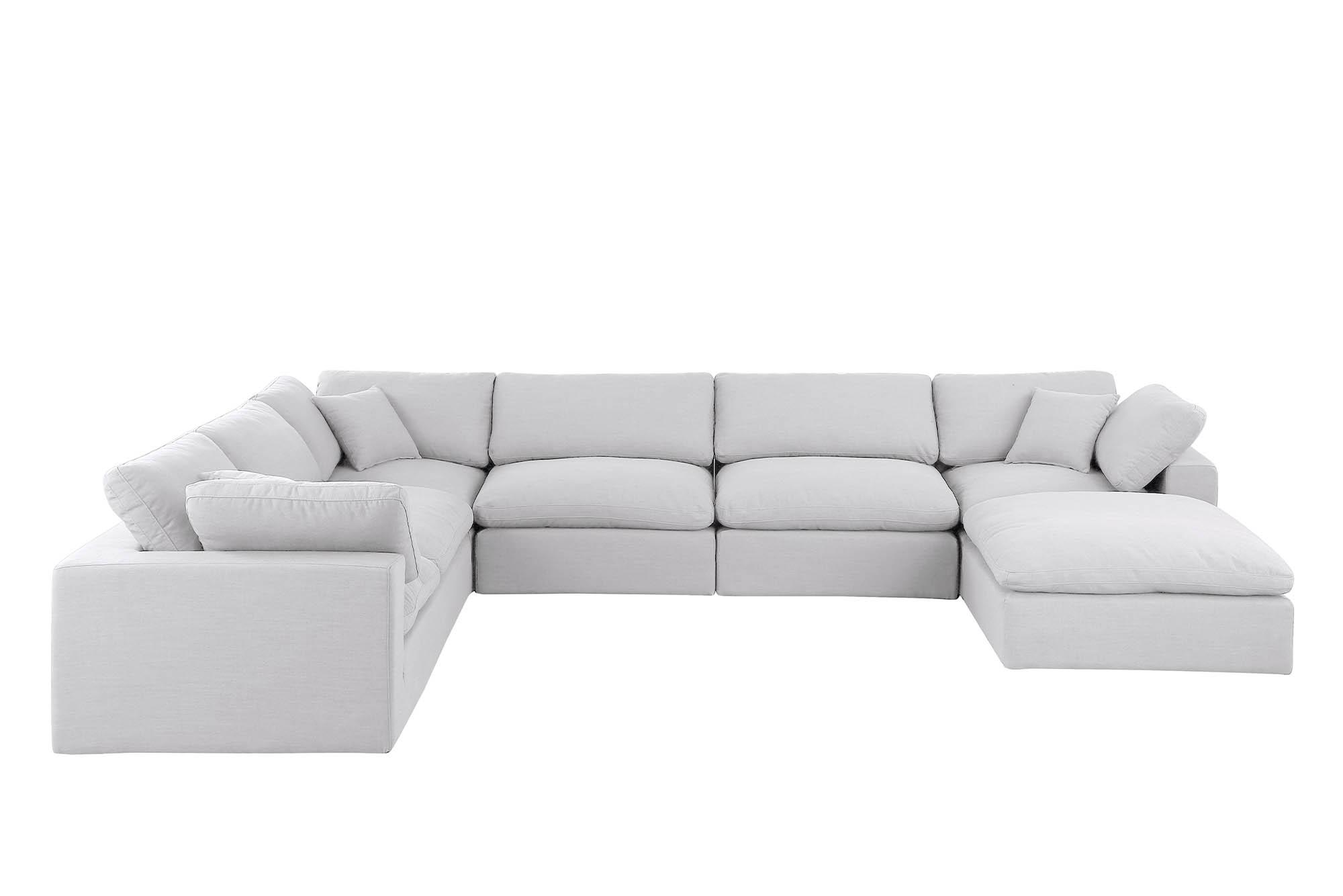 

    
Meridian Furniture 187White-Sec7A Modular Sectional White 187White-Sec7A
