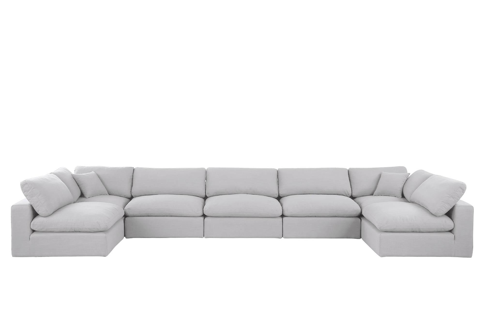 

    
Meridian Furniture 187White-Sec7B Modular Sectional White 187White-Sec7B
