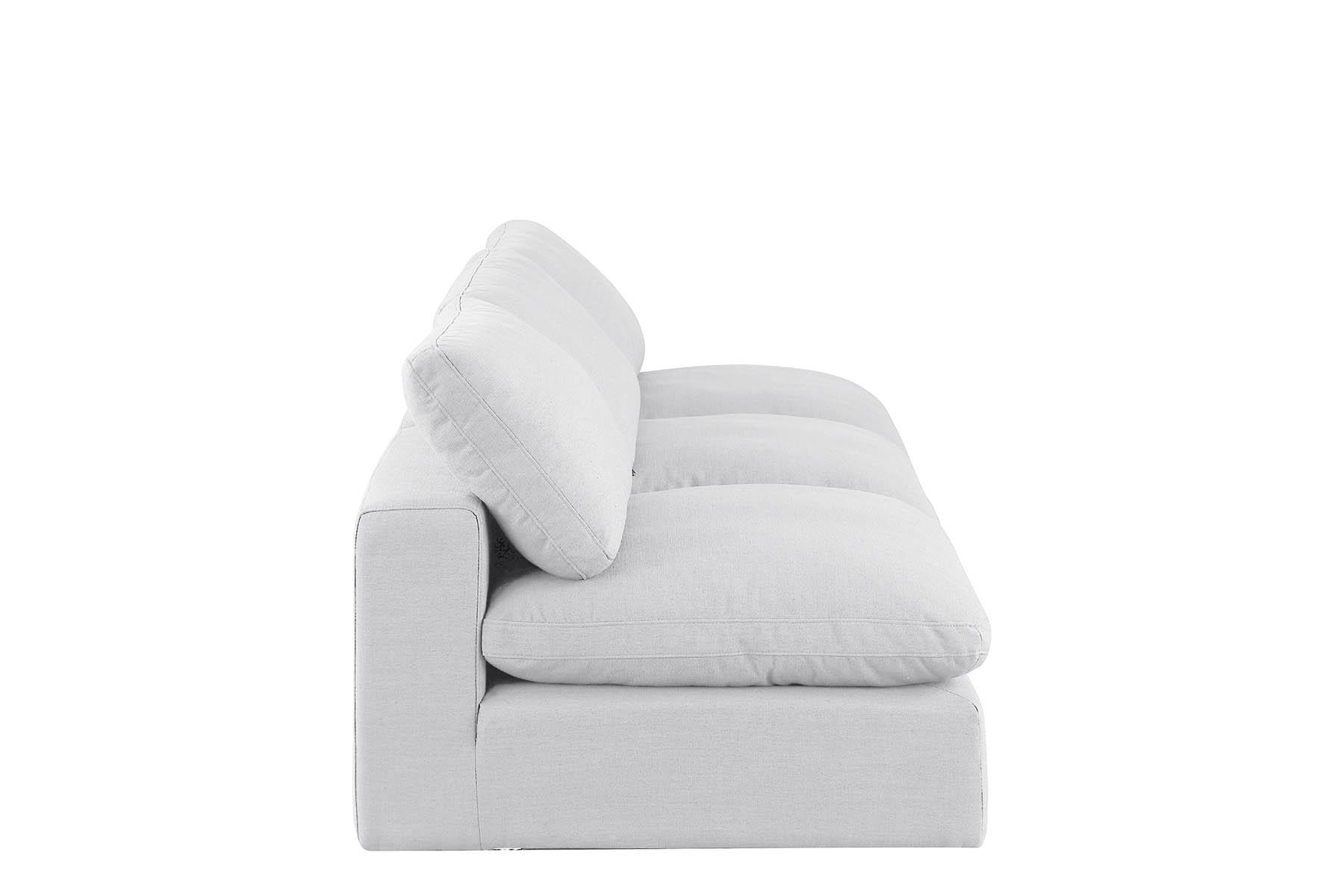 

        
Meridian Furniture 187White-S117 Modular Sofa White Linen 094308287669
