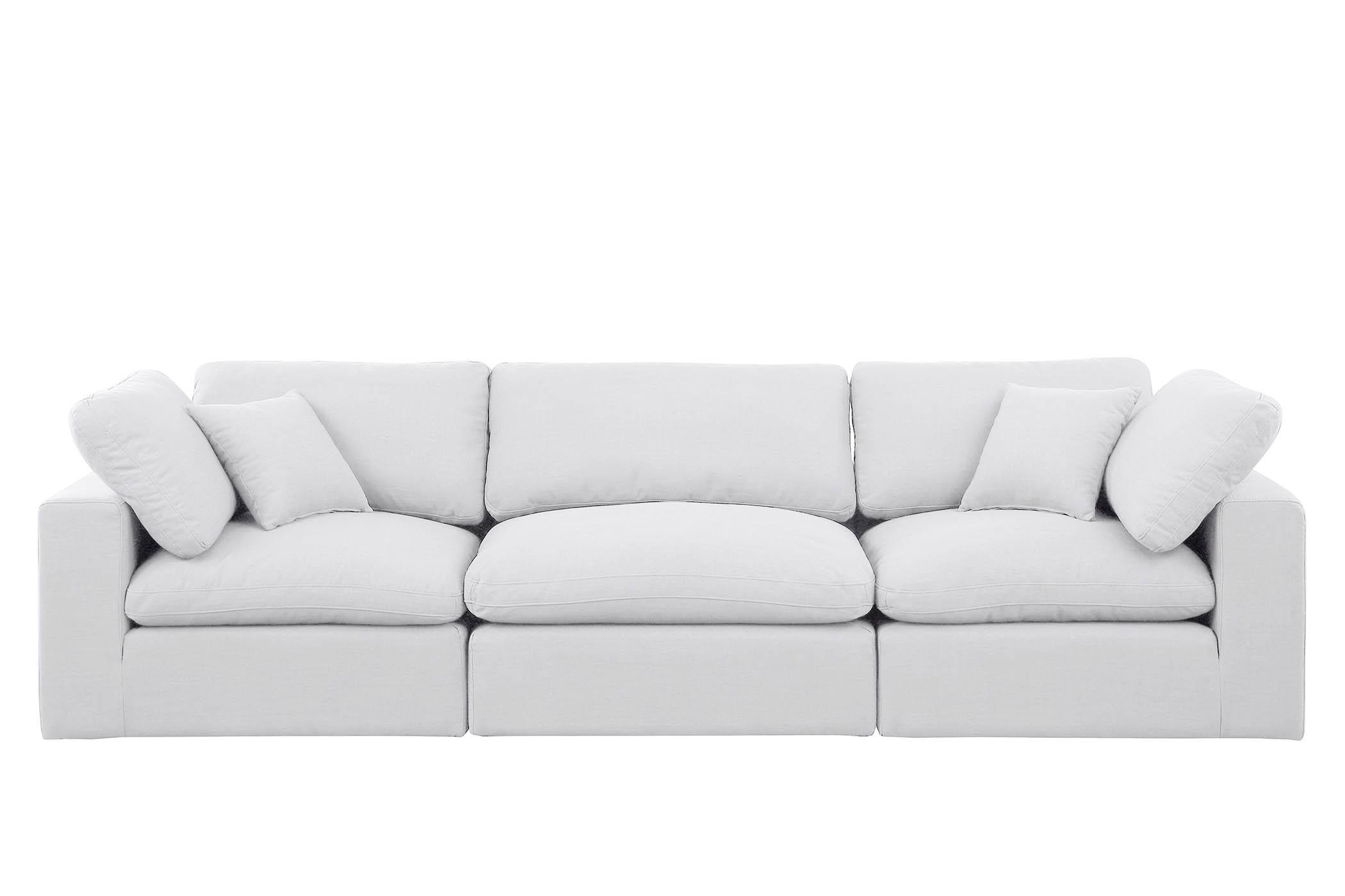 

    
Meridian Furniture 187White-S119 Modular Sofa White 187White-S119
