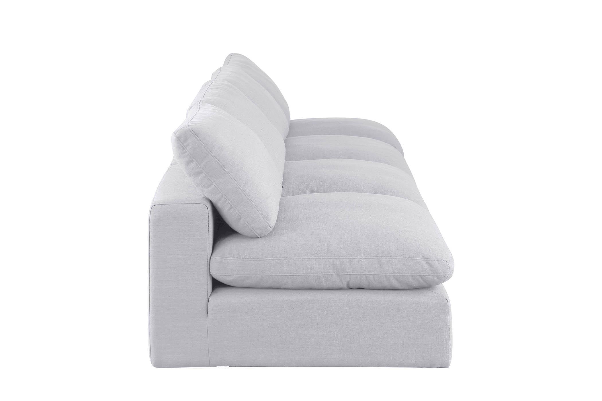 

        
Meridian Furniture 187White-S156 Modular Sofa White Linen 094308287683
