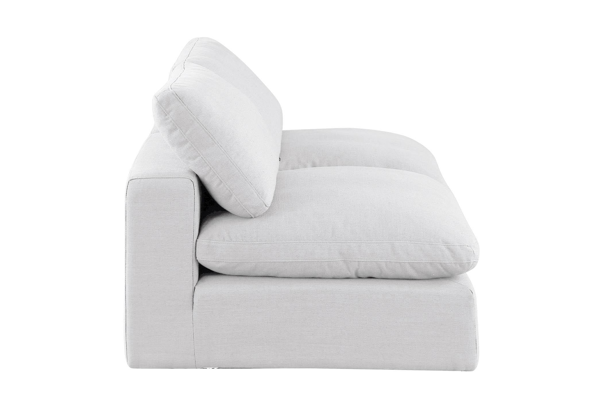 

        
Meridian Furniture 187White-S78 Modular Sofa White Linen 094308287645
