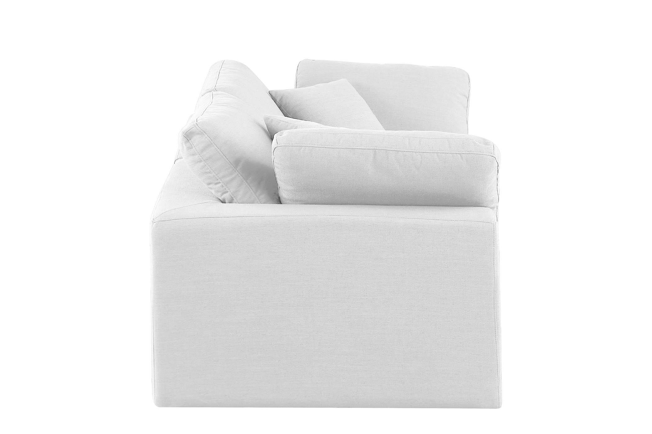 

        
Meridian Furniture 187White-S80 Modular Sofa White Linen 094308287652

