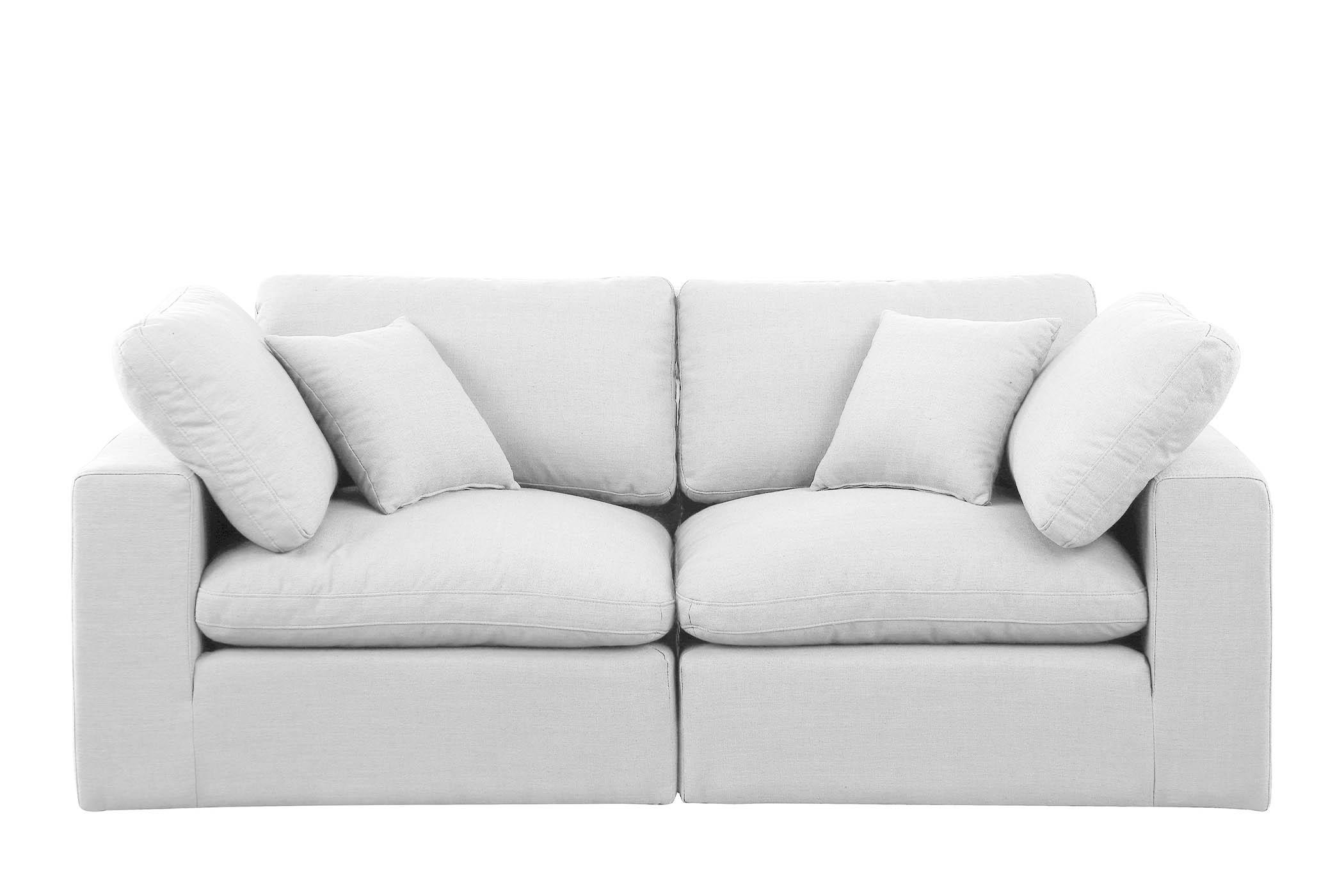 

    
Meridian Furniture 187White-S80 Modular Sofa White 187White-S80
