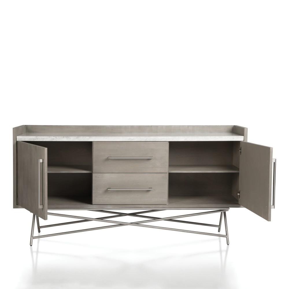 

                    
Modus Furniture CORAL Sideboard White  Purchase 
