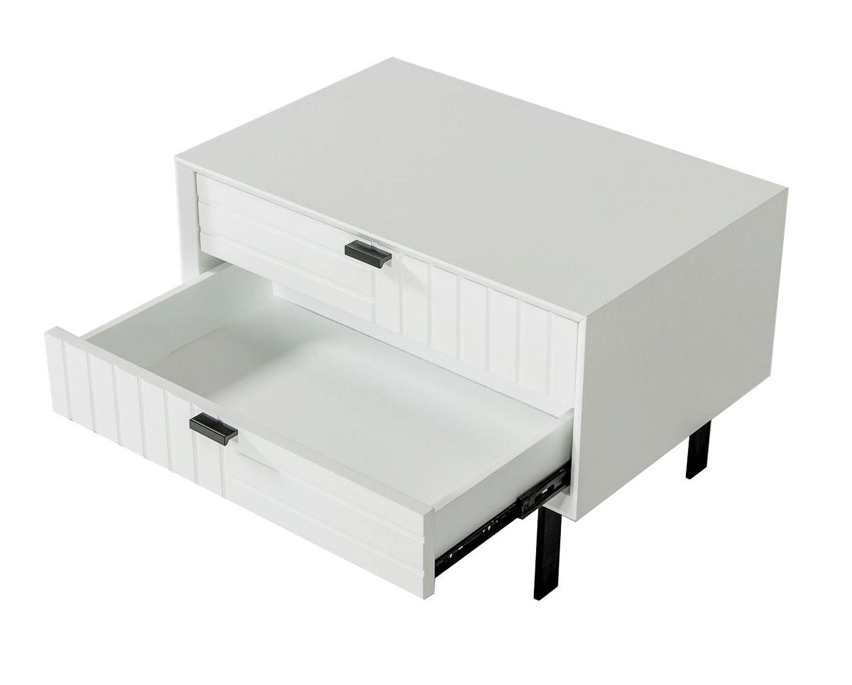 

    
VGMABR-76-SET-Q-5pcs VIG Furniture Panel Bedroom Set
