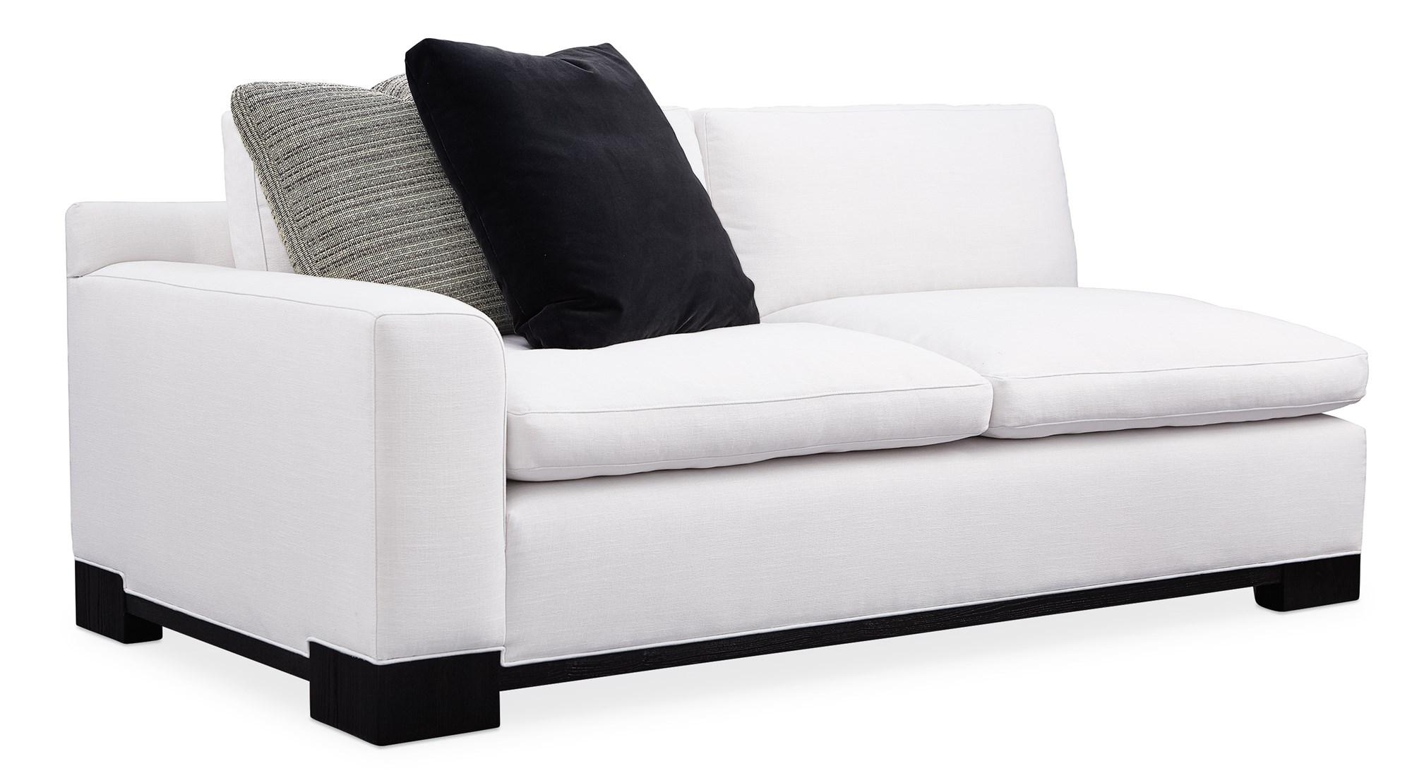 

    
REFRESH-SEC-3PC Caracole Sectional Sofa
