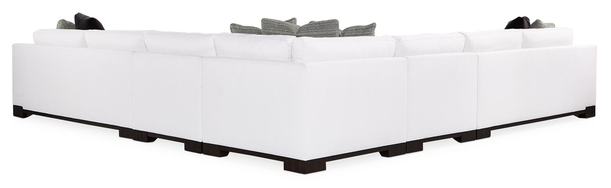 

    
Caracole REFRESH Sectional Sofa White REFRESH-SEC-5PC
