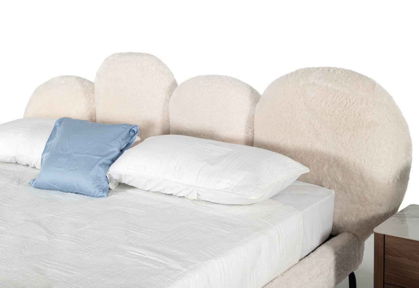 

    
VIG Furniture Destiny Panel Bed White/Brown VGODZW-20104-WHT-BED
