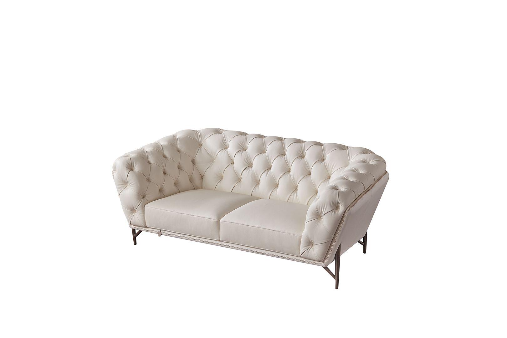 

    
EK8009-W-SF-Set-2 American Eagle Furniture Sofa Set
