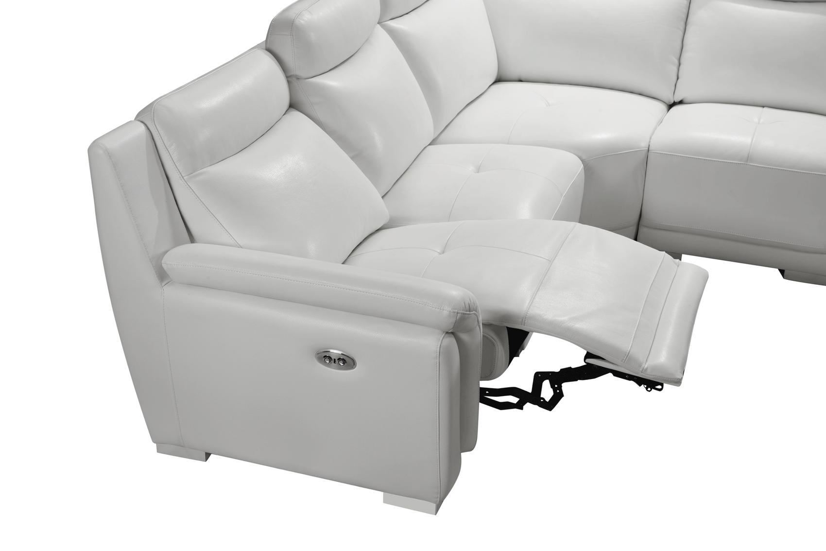 

    
2931 Reclining Sectional
