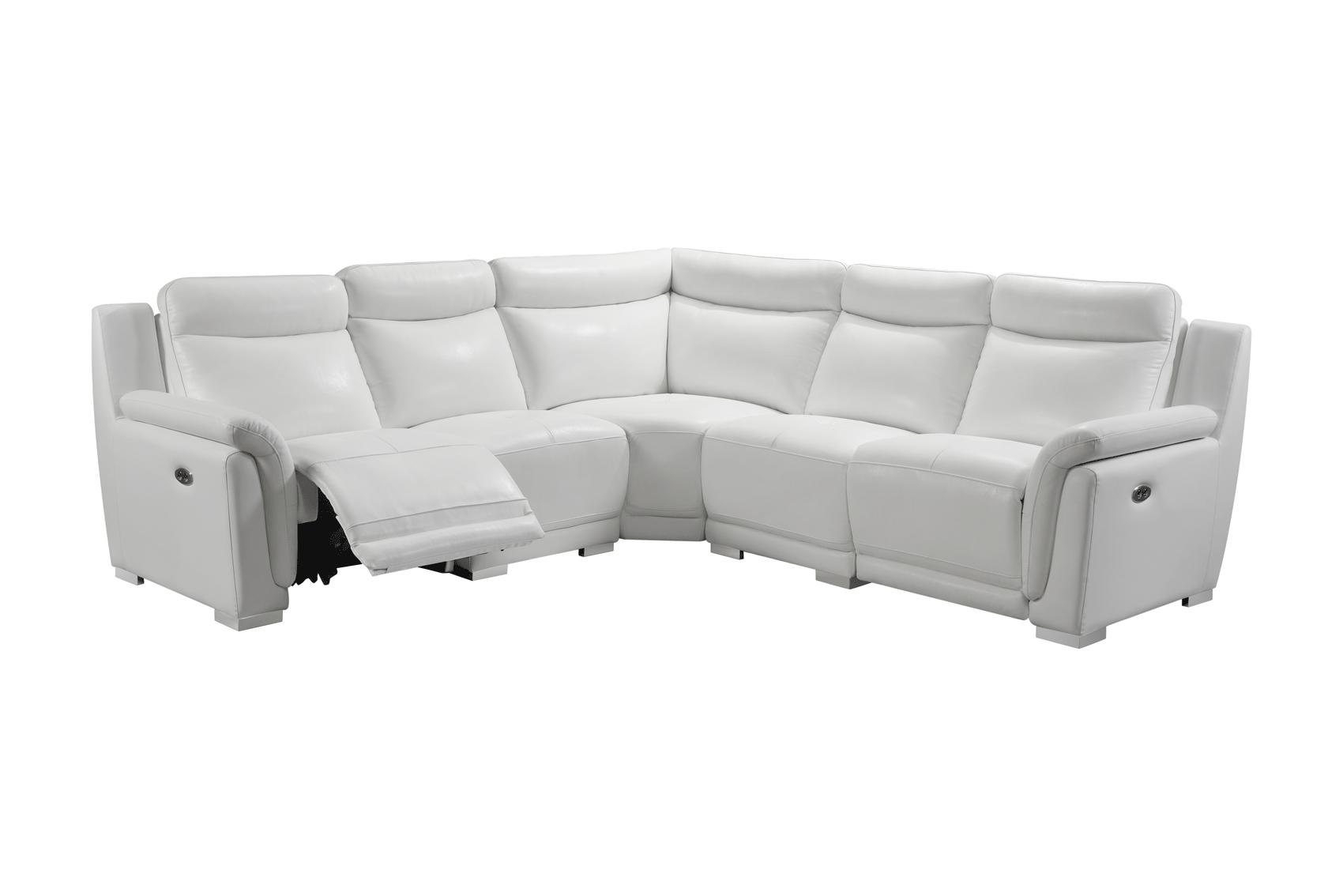 

    
2931-Sectional ESF Reclining Sectional
