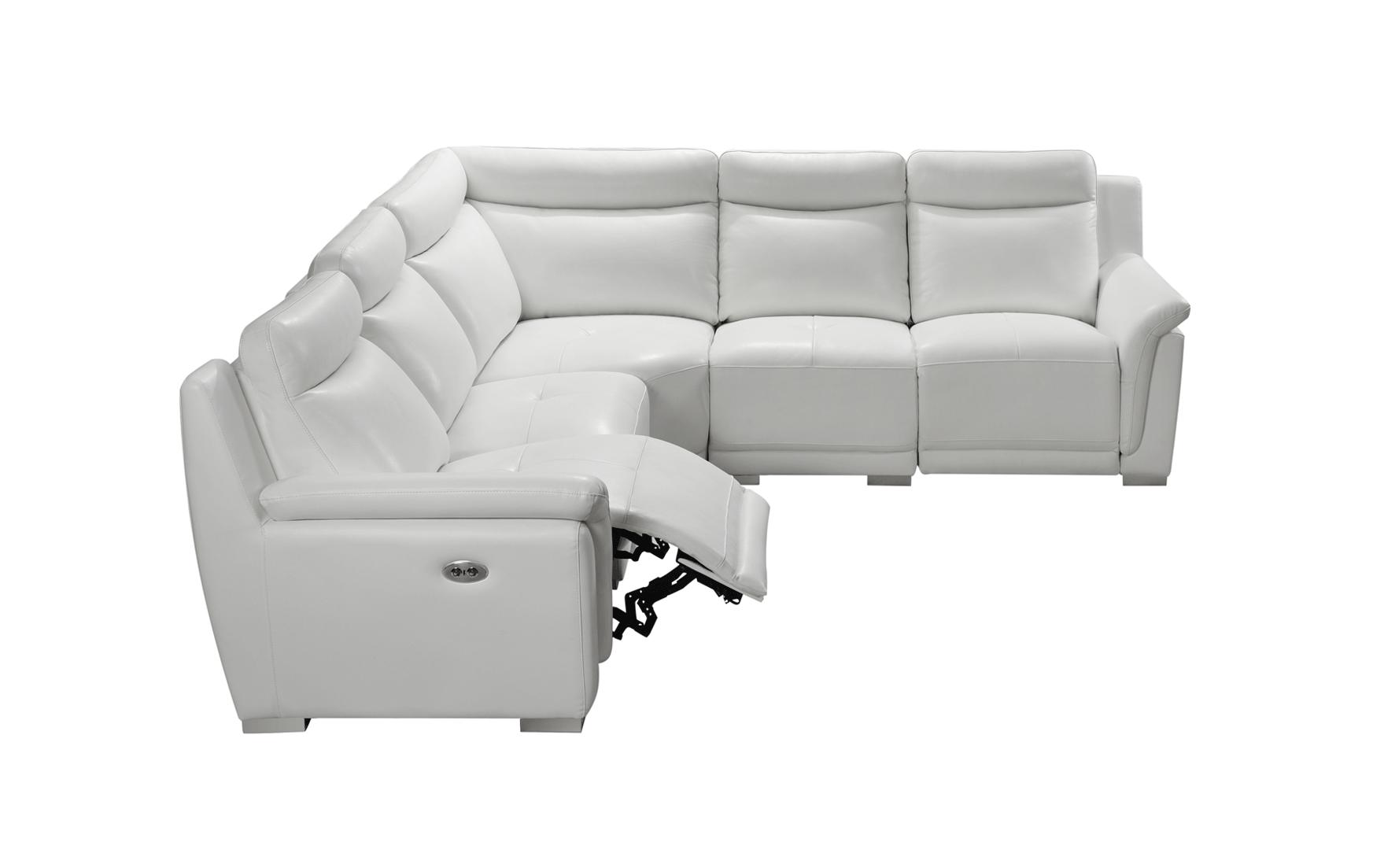 

                    
ESF 2931 Reclining Sectional White Eco-Leather Purchase 
