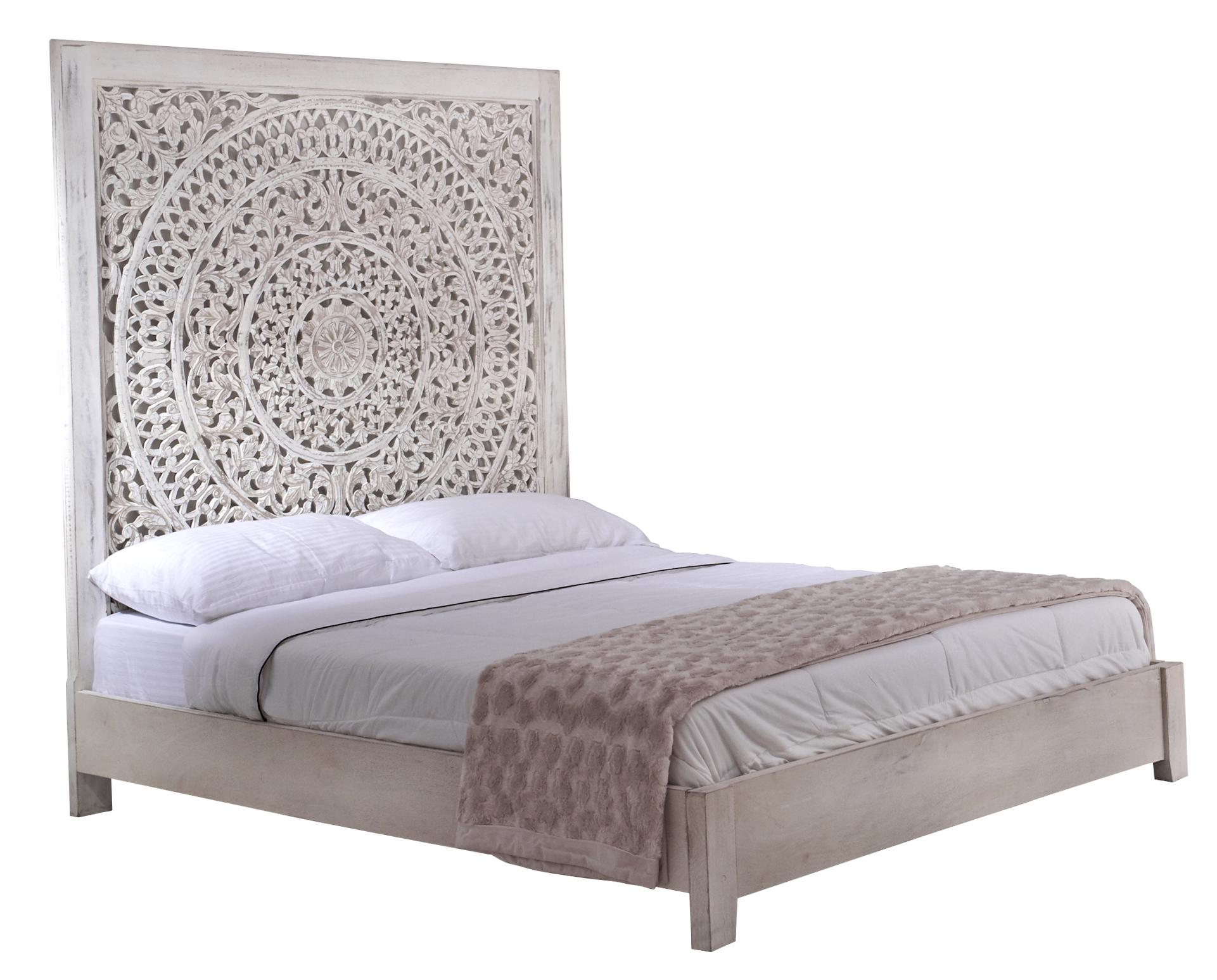 JAIPUR HOME UCS-6621 Panel Bed