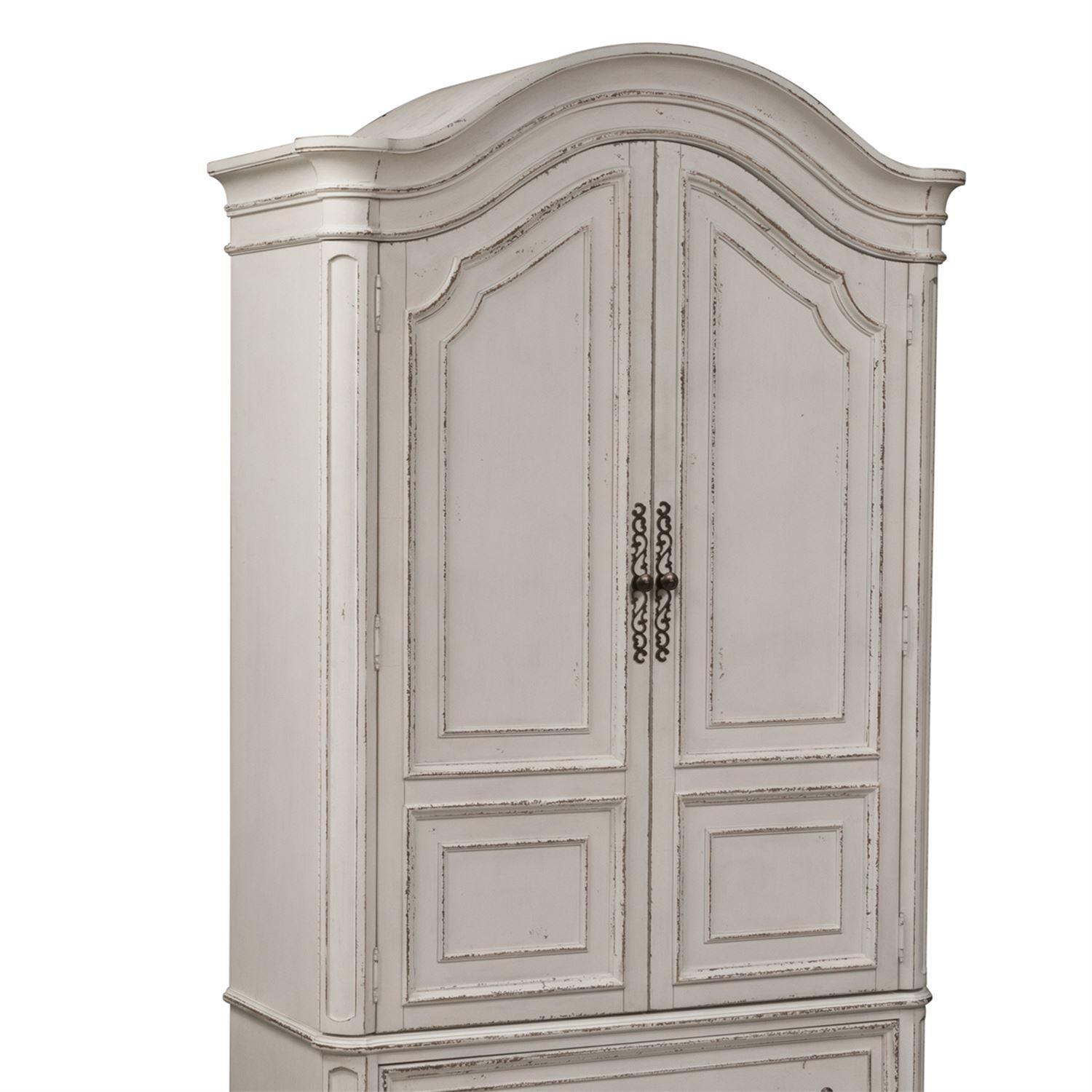 

    
244-BR-ARM Liberty Furniture Armoire
