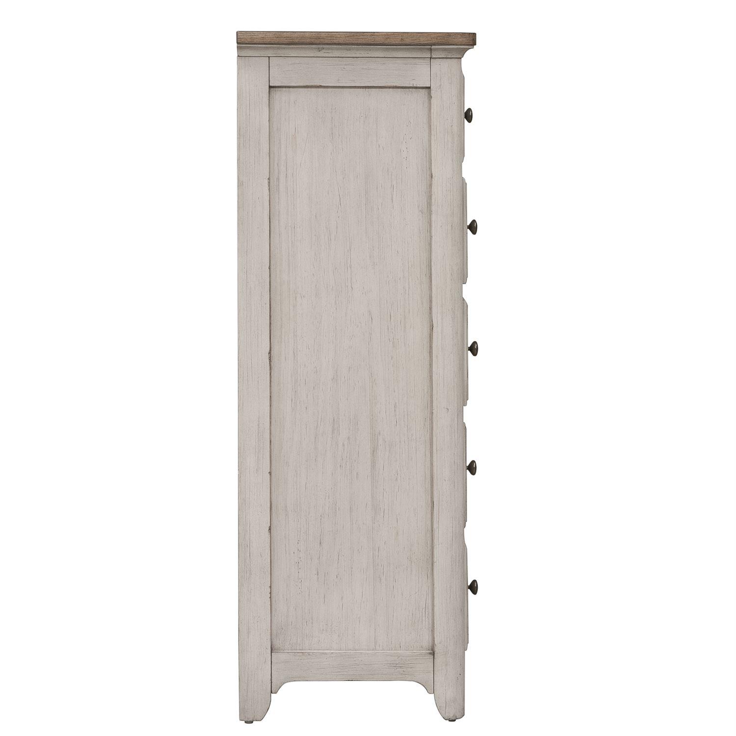 

                    
Liberty Furniture Farmhouse Reimagined  (652-BR) Bachelor Chest Bachelor Chest White  Purchase 
