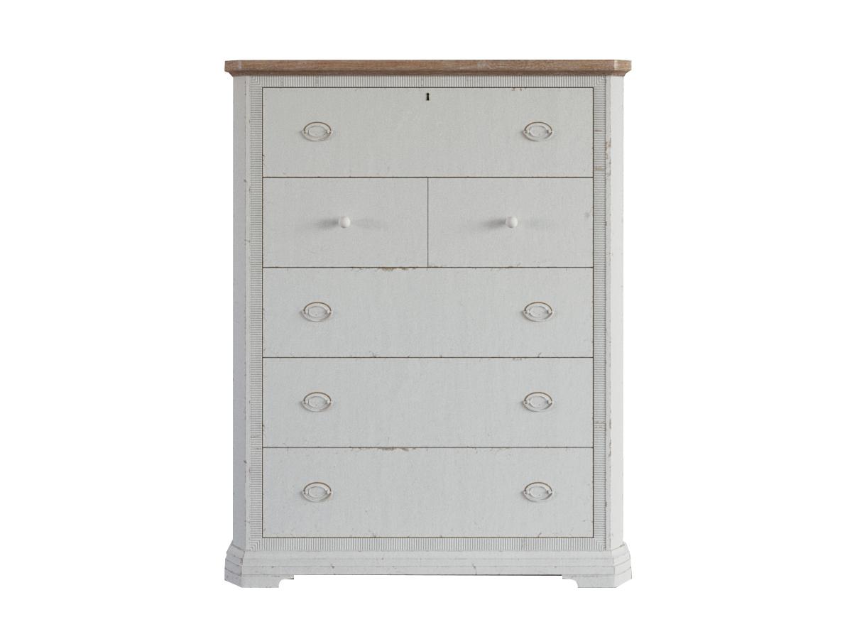 

    
White Wood  Chest by A.R.T. Furniture Palisade
