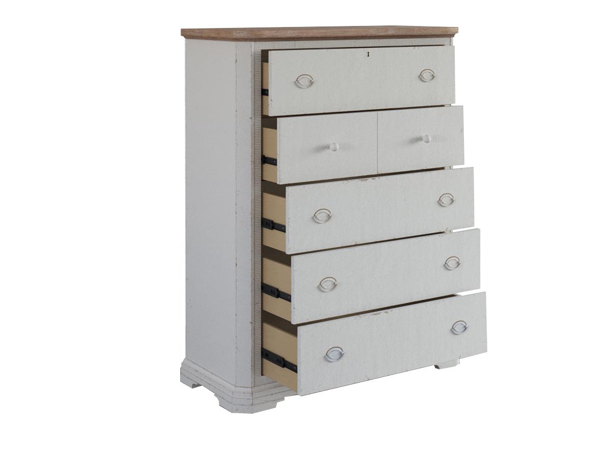 

                    
a.r.t. furniture Palisade Chest White  Purchase 
