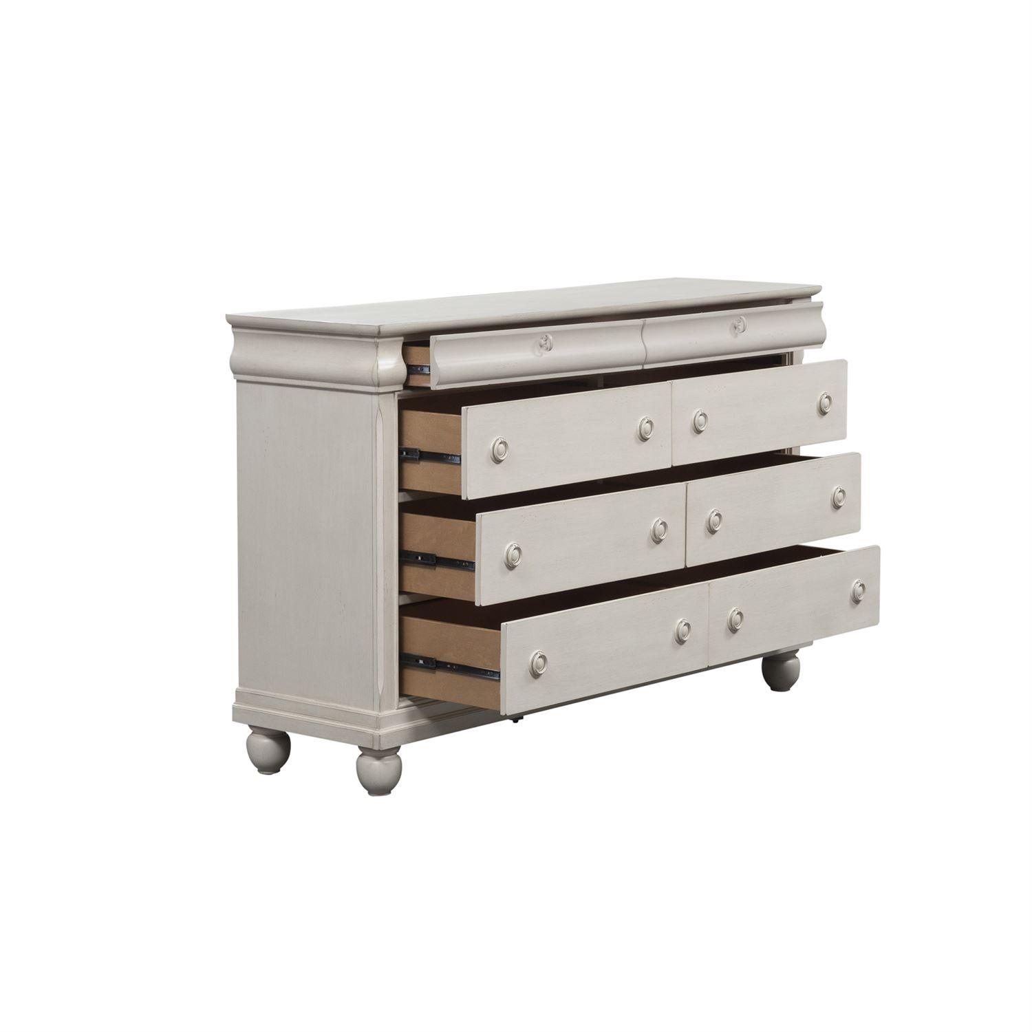 

                    
Liberty Furniture Rustic Traditions II  (689-BR) Double Dresser Double Dresser White  Purchase 

