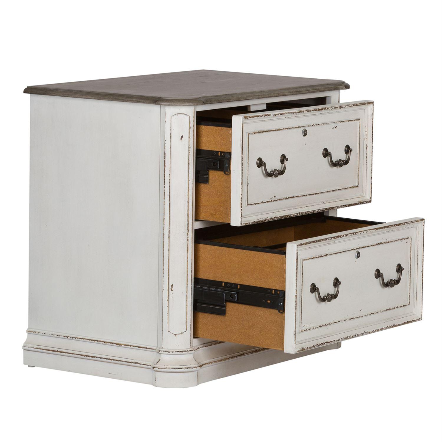 

                    
Liberty Furniture Magnolia Manor  (244-HOJ) Filling Cabinet Filling Cabinet White  Purchase 
