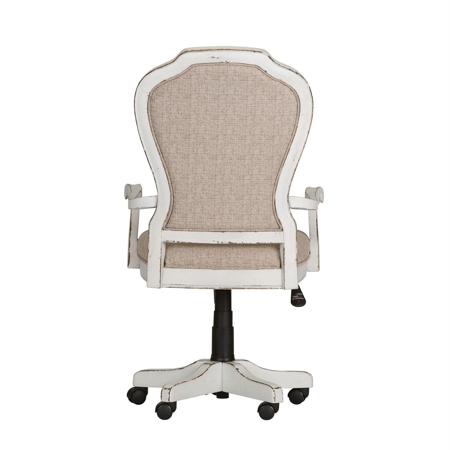 

    
244-HO197 Liberty Furniture Home Office Chair
