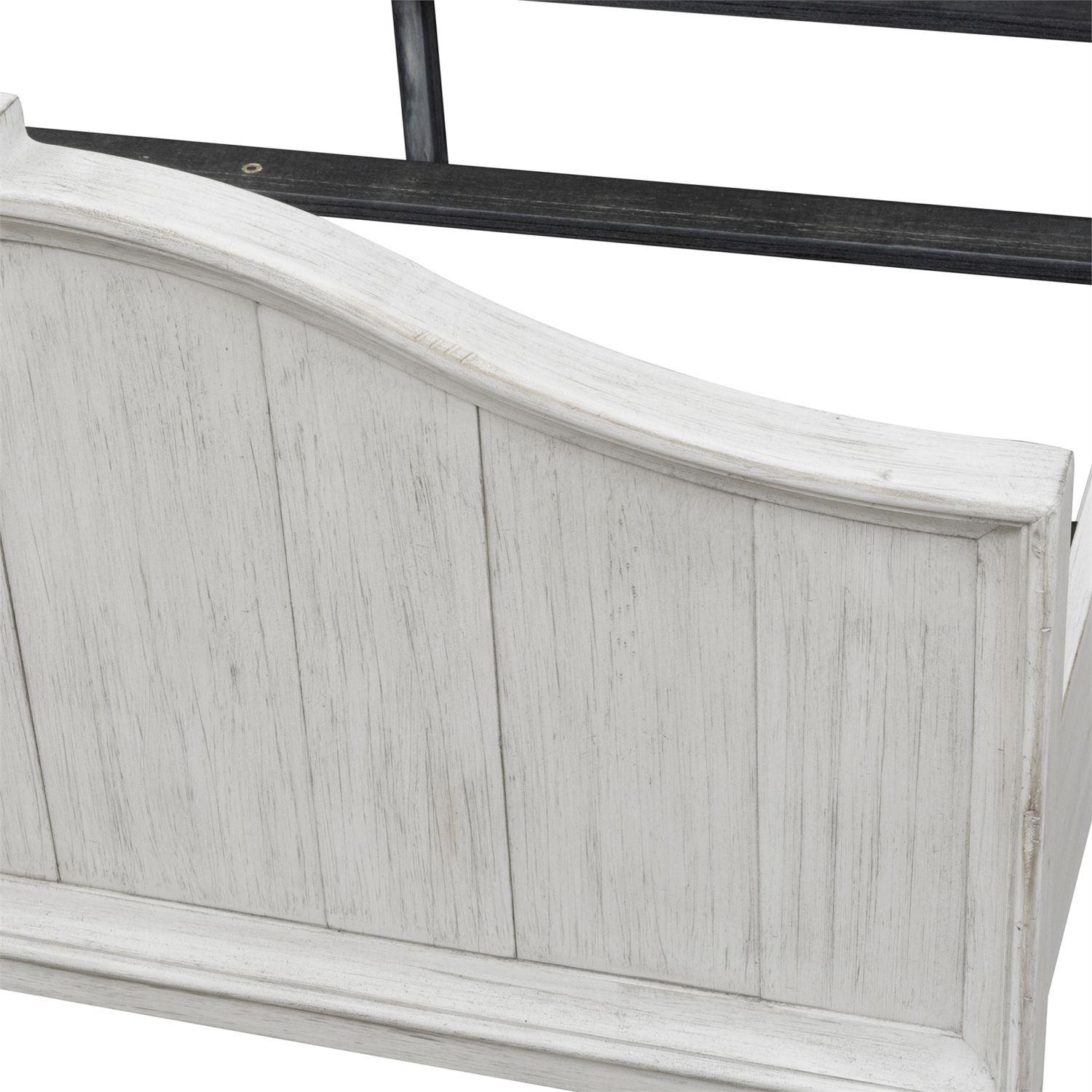 

    
652-BR-QPB Antique White Wood Queen Panel Bed Farmhouse Reimagined (652-BR) Liberty Furniture
