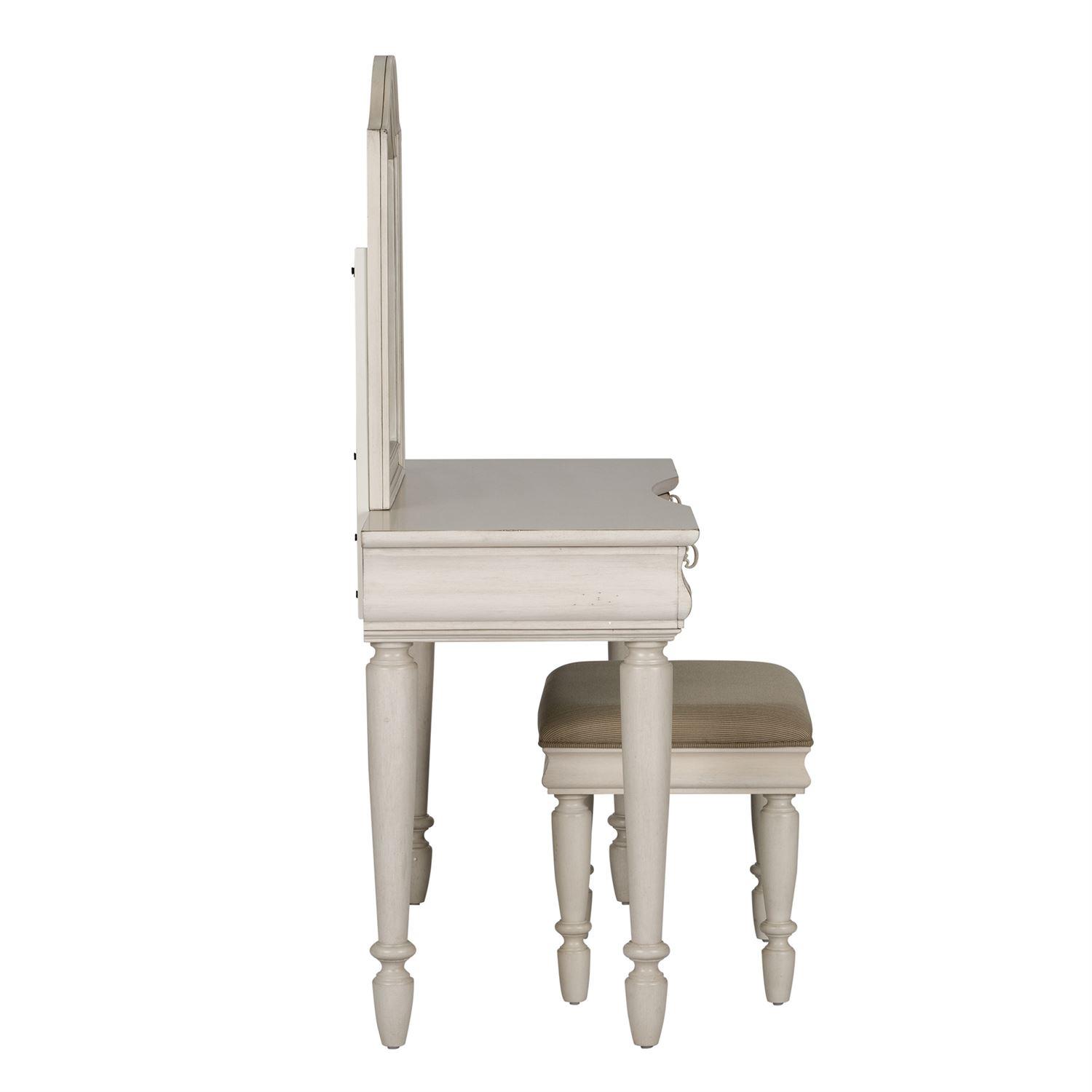 

                    
Liberty Furniture Rustic Traditions II  (689-BR) Vanity Vanity White  Purchase 
