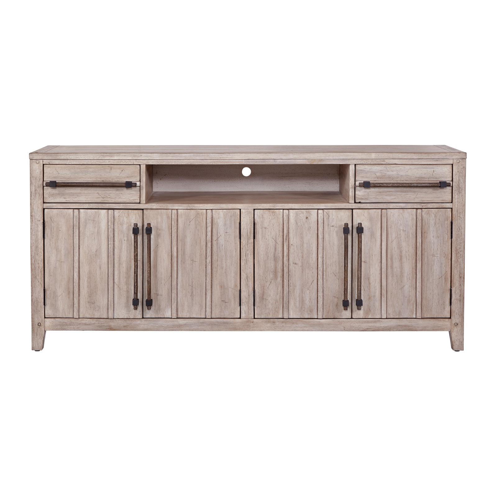 American Woodcrafters AURORA 2810-224 Tv Console