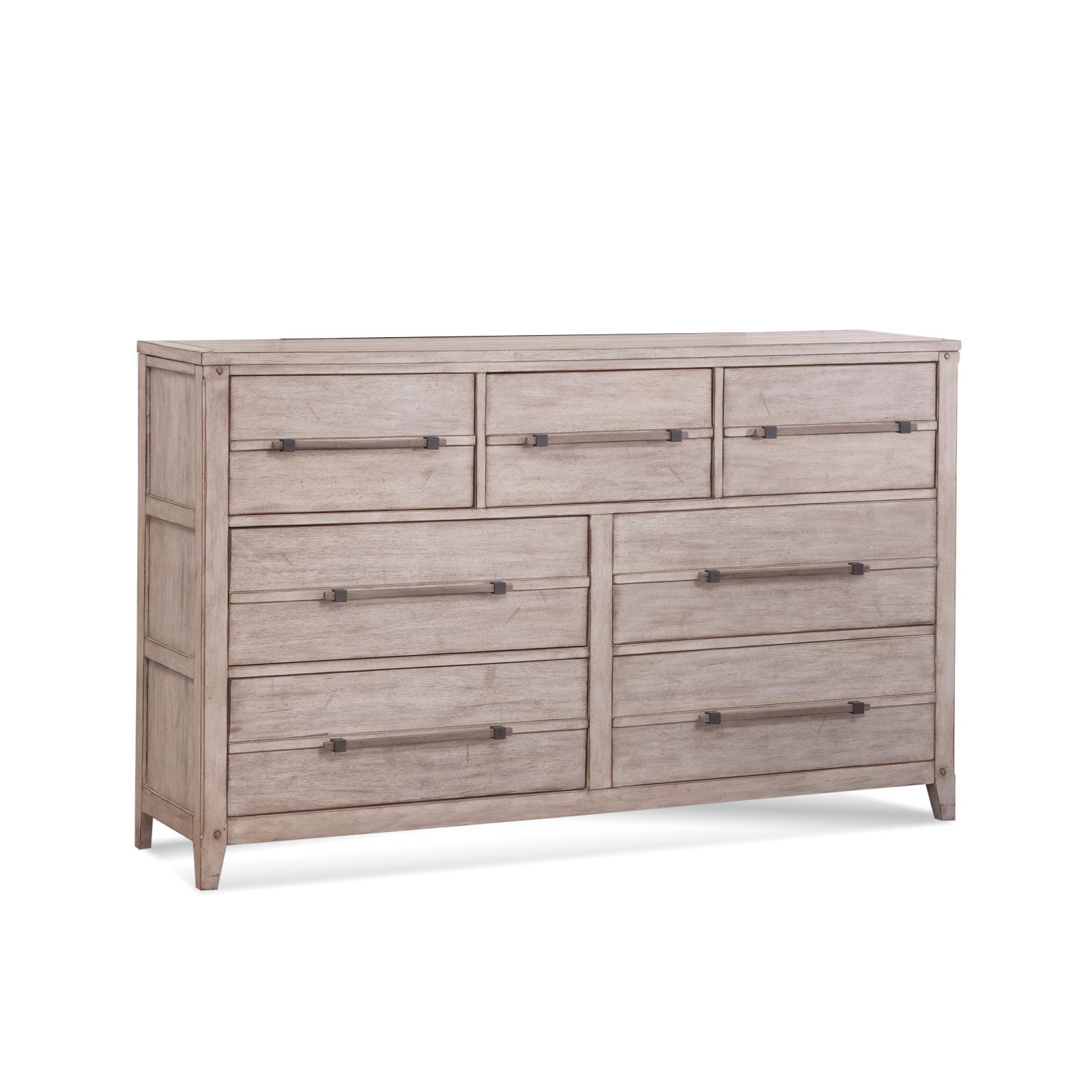 Classic, Traditional Dresser AURORA 2810-270 2810-270 in whitewash 