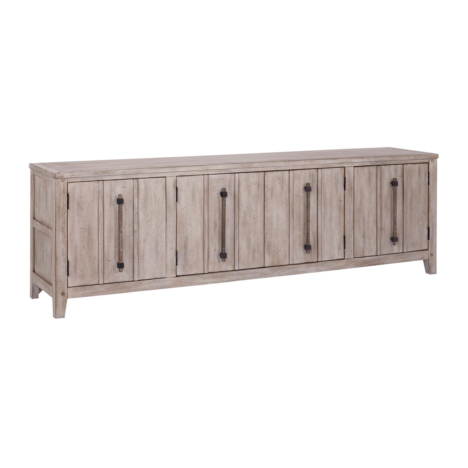American Woodcrafters AURORA 2810-240 Tv Console