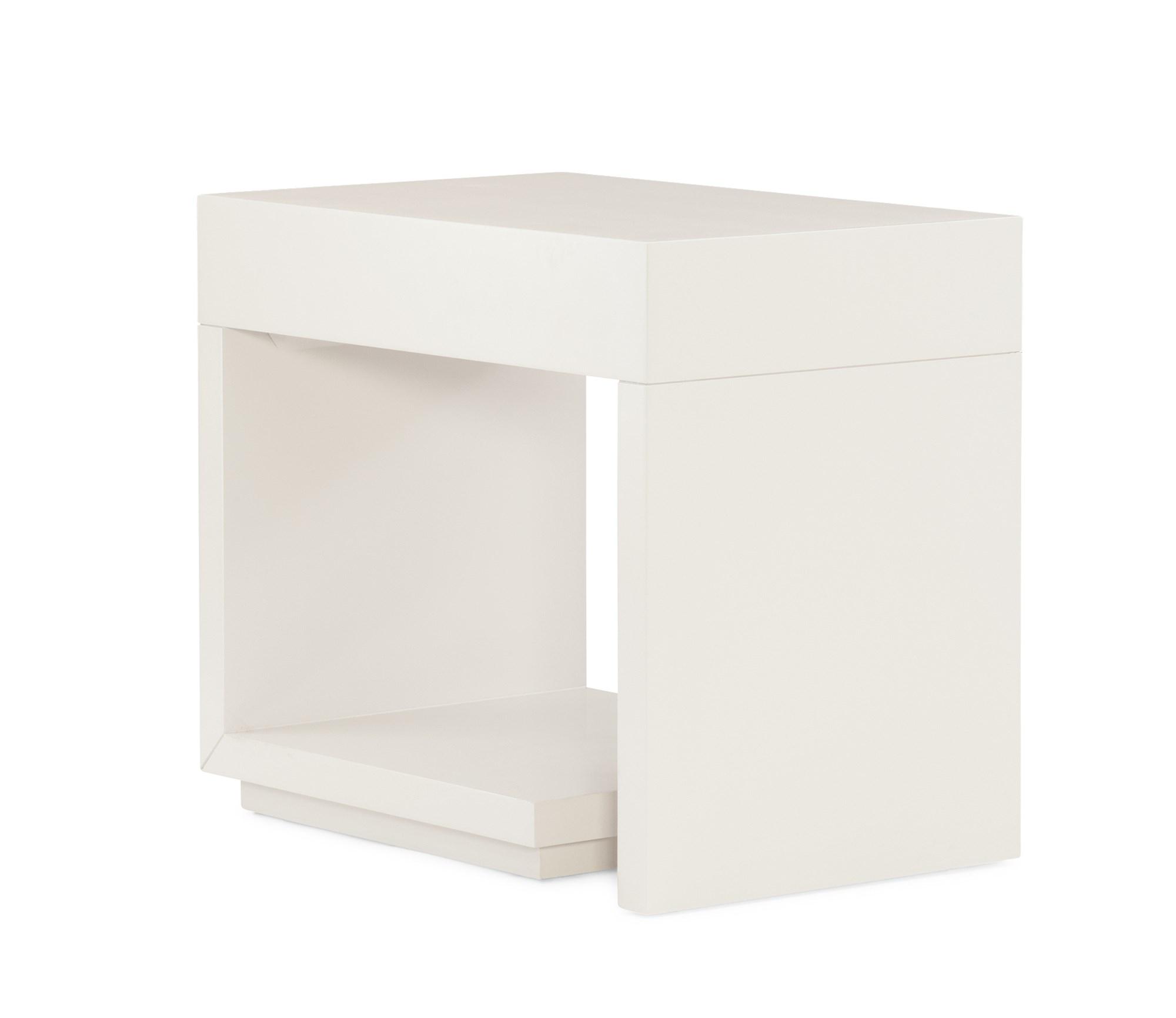 

    
Caracole EXPRESSIONS END TABLE End Table White M121-420-412
