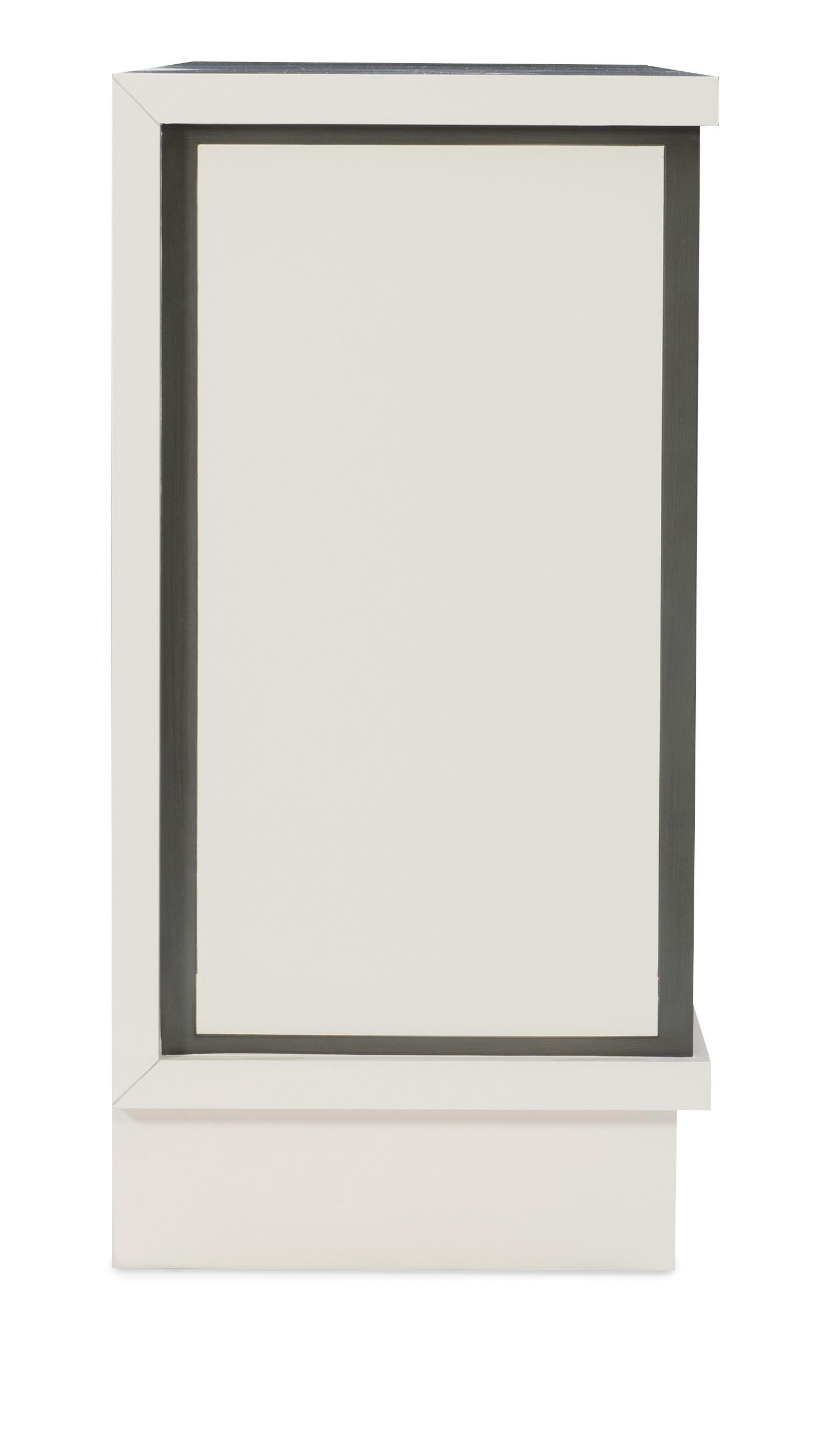 

    
M122-420-211 Winter Haze, Taupe & Gray Finish REPETITION BUFFET by Caracole
