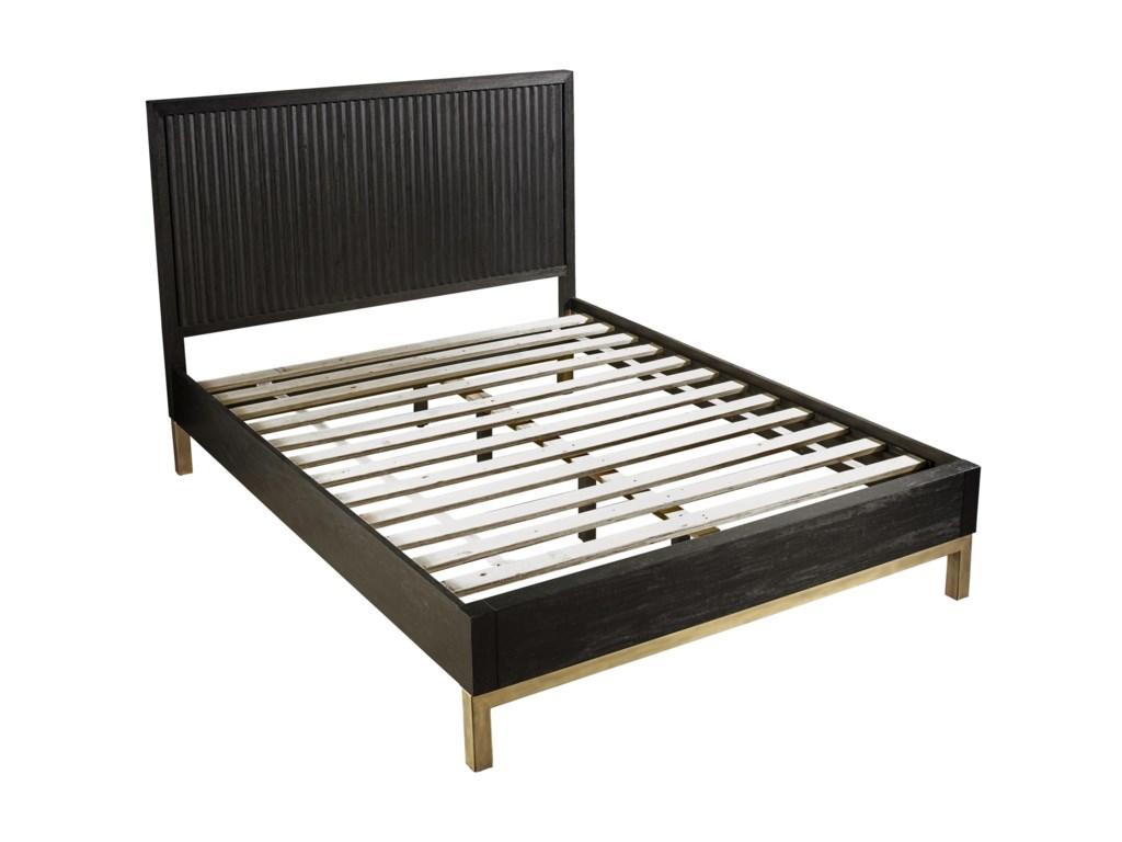 

    
8ZU5P7-K Modus Furniture Platform Bed
