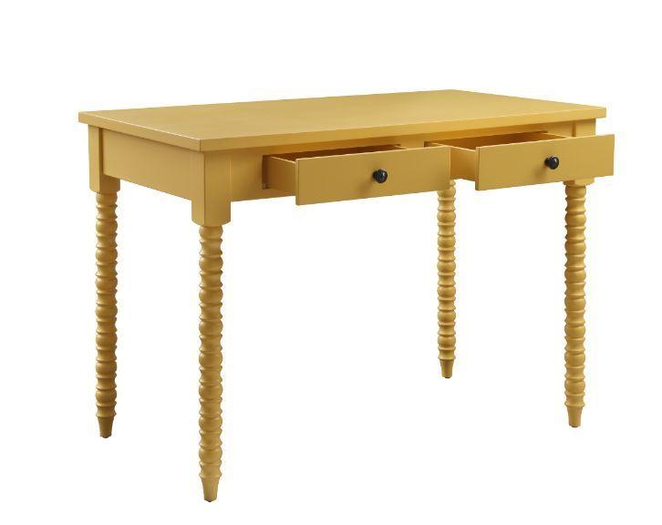 

    
Acme Furniture 93013 Altmar Writing Desk Yellow 93013
