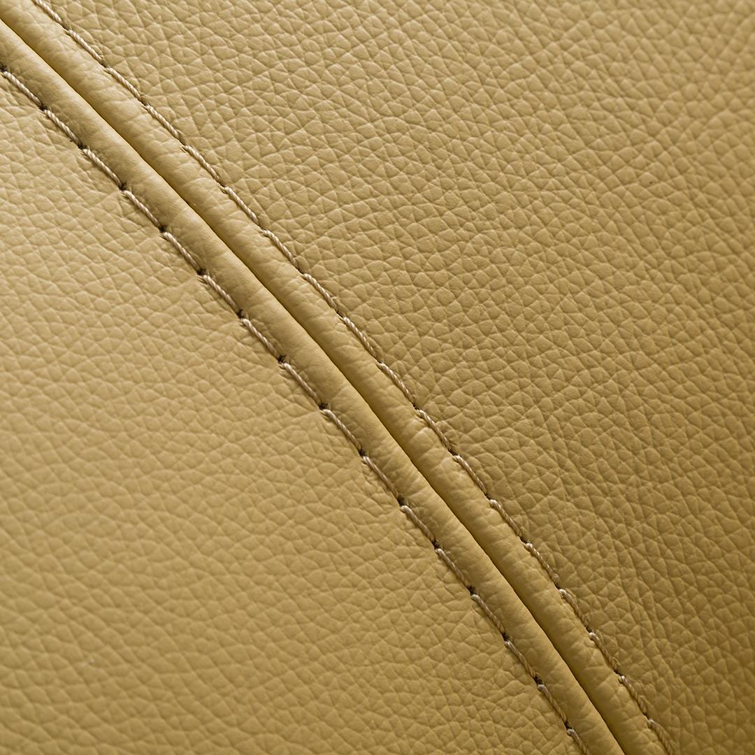 

                    
American Eagle Furniture EK078-FULL-YO-SF Sofa Yellow Italian Leather Purchase 
