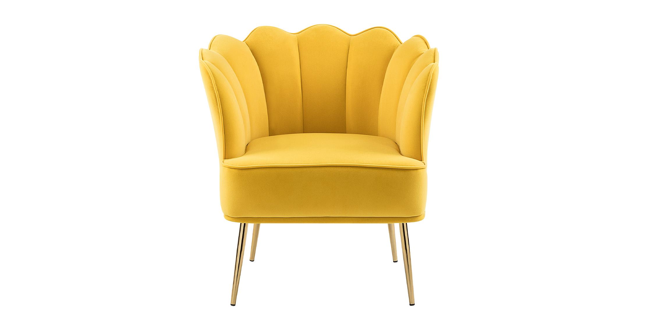 

    
Meridian Furniture JESTER 516Yellow Accent Chair Yellow/Gold 516Yellow
