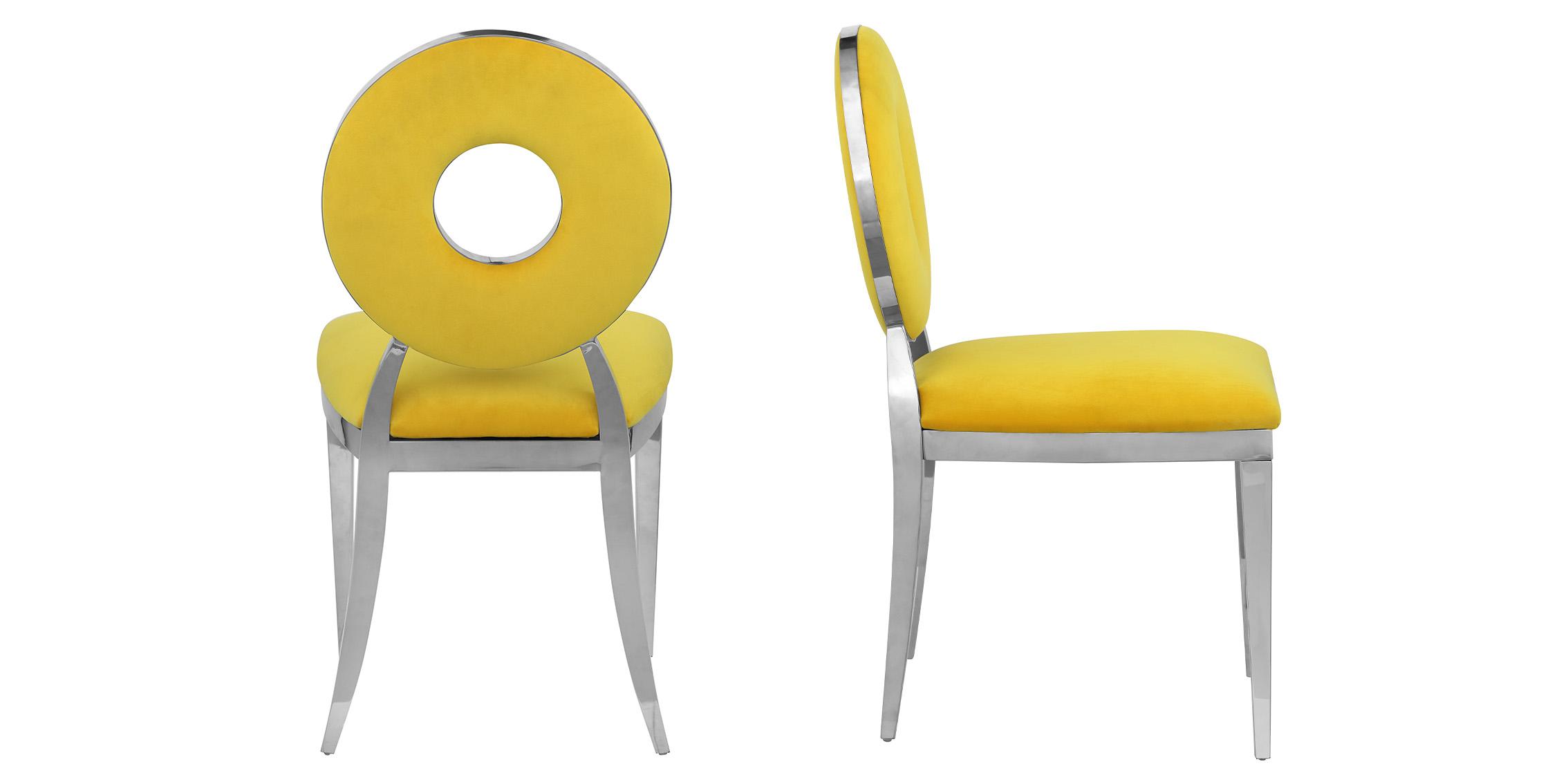 

    
Meridian Furniture CAROUSEL 859Yellow-C Dining Chair Set Chrome/Yellow 859Yellow-C
